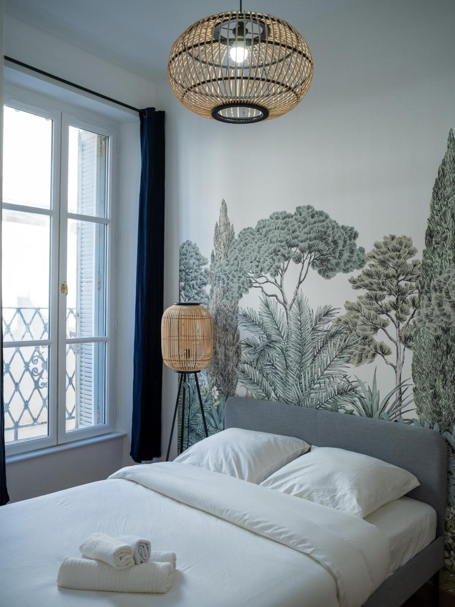 Chaleureux T3 Vieux Port -2 Salles De Bains Appartement *